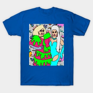 Proud Drag Queen Inspired T-Shirt